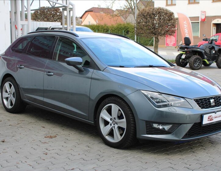 Seat Leon Kombi 2,0 l 110 kw