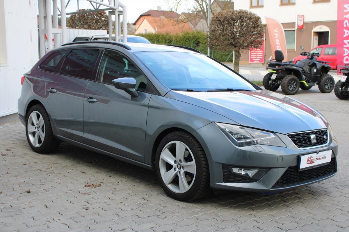 Seat Leon Kombi 2,0 l 110 kw