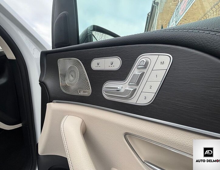 Mercedes-Benz GLE SUV 3,0 l 270 kw