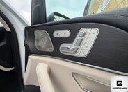 Mercedes-Benz GLE SUV 3,0 l 270 kw