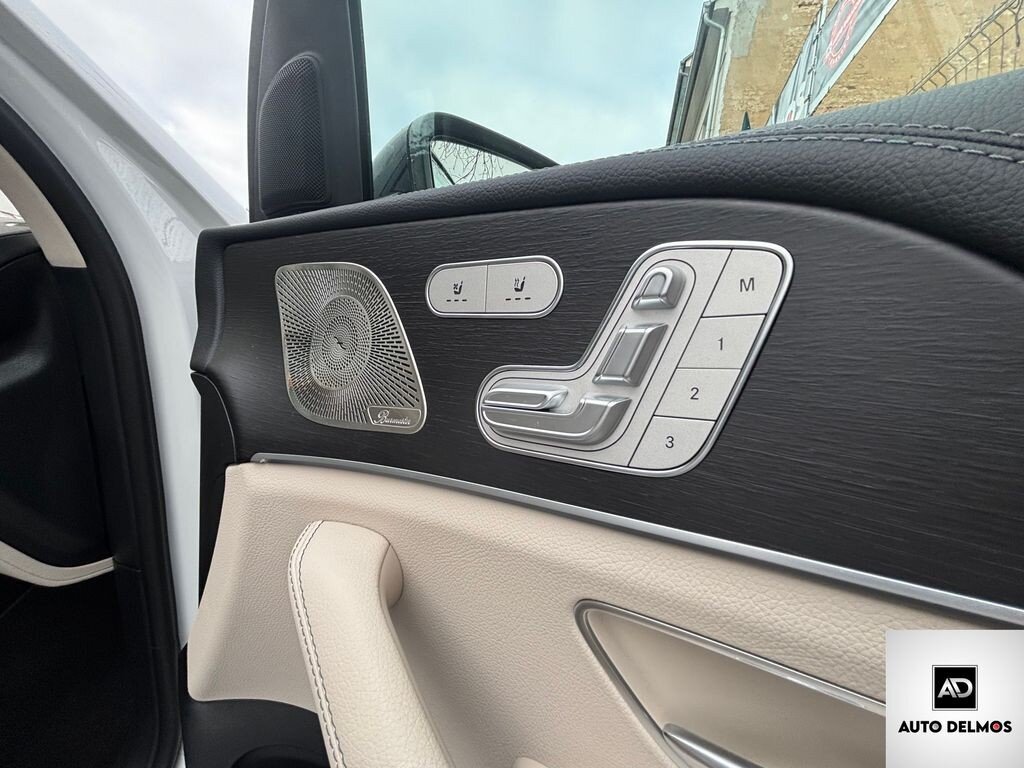 Mercedes-Benz GLE SUV 3,0 l 270 kw