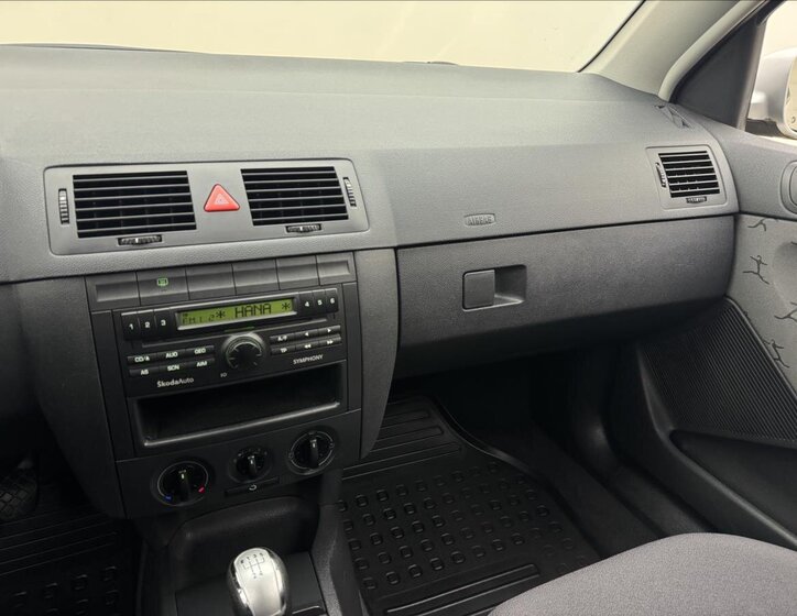 Škoda Fabia Hatchback 1,4 l 50 kw