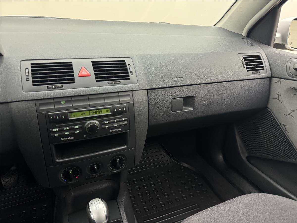 Škoda Fabia Hatchback 1,4 l 50 kw