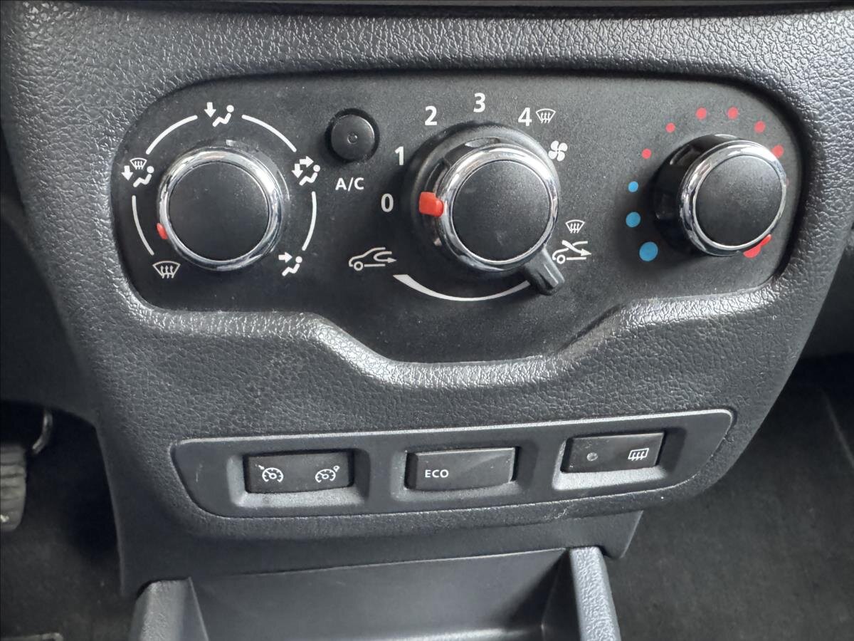 Dacia Lodgy Kombi 1,6 l 60 kw