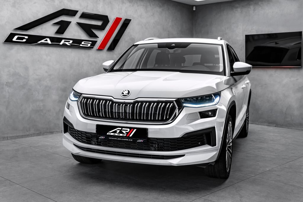 Škoda Kodiaq SUV / Terénní 2,0 l 147 kw