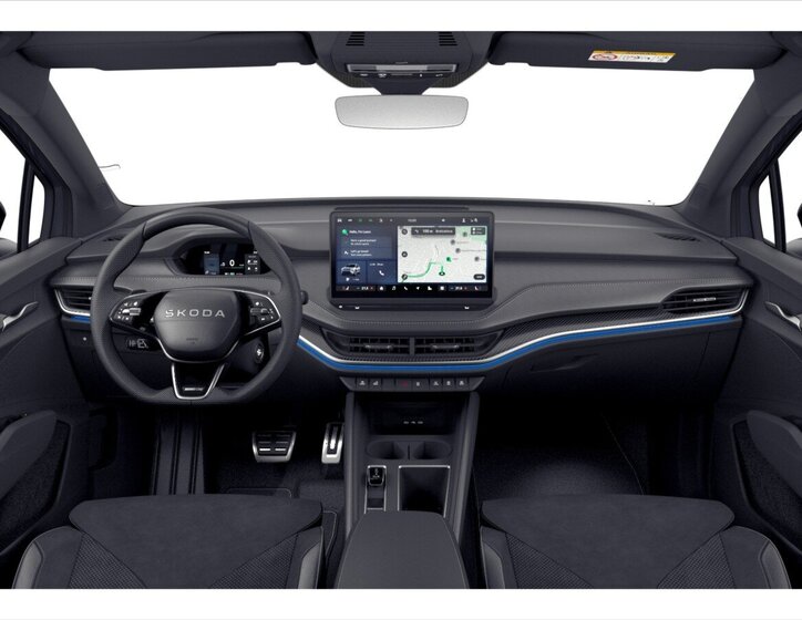 Škoda Elroq SUV / Terénní 0,0 210 kw