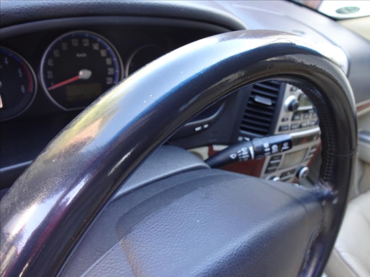 Hyundai Santa Fe SUV / Terénní 2,2 l 114 kw