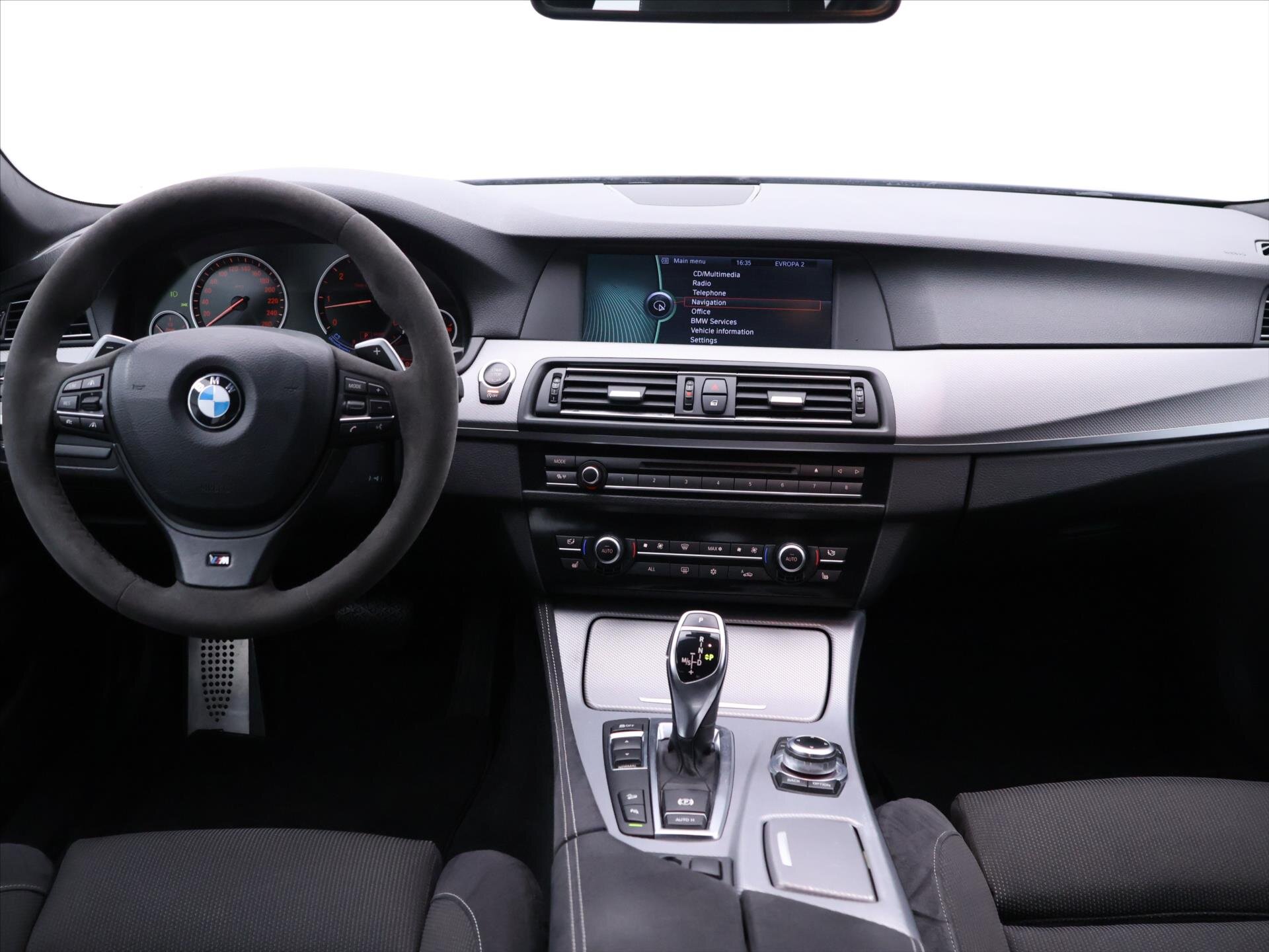 BMW Řada 5 Sedan / Limuzína 3,0 l 190 kw