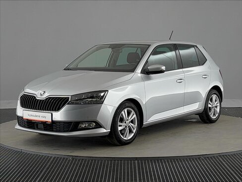 Škoda Fabia Hatchback 999,0 70 kw