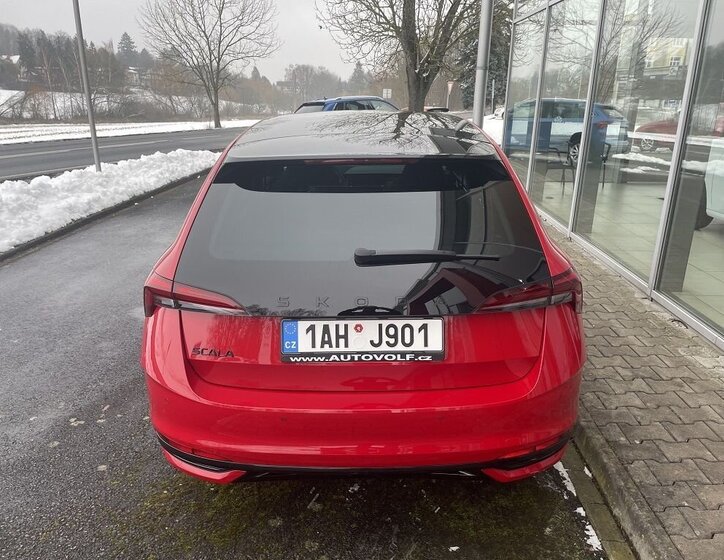 Škoda Scala Hatchback 999,0 85 kw