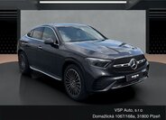 Mercedes-Benz GLC SUV / Terénní 2,0 l 157 kw