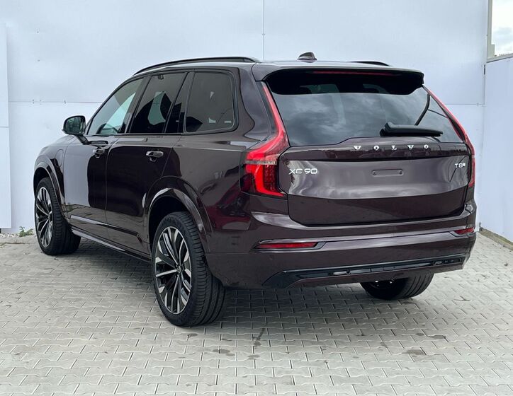 Volvo XC90 21