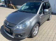 Suzuki SX4 SUV 1,6 l 88 kw