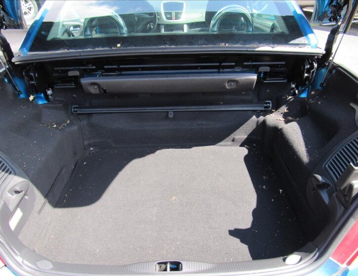 Peugeot 207 Kabriolet 1,6 l 88 kw