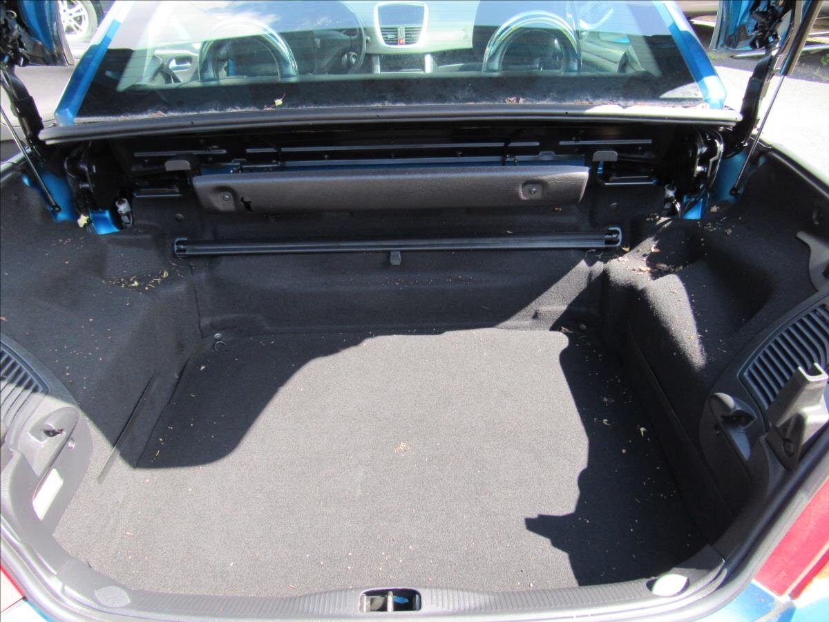 Peugeot 207 Kabriolet 1,6 l 88 kw
