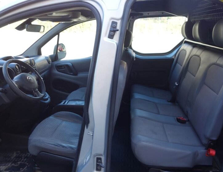 Citroën Berlingo 16