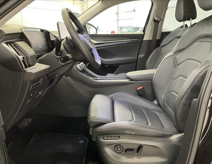 Škoda Kodiaq SUV 2,0 l 142 kw