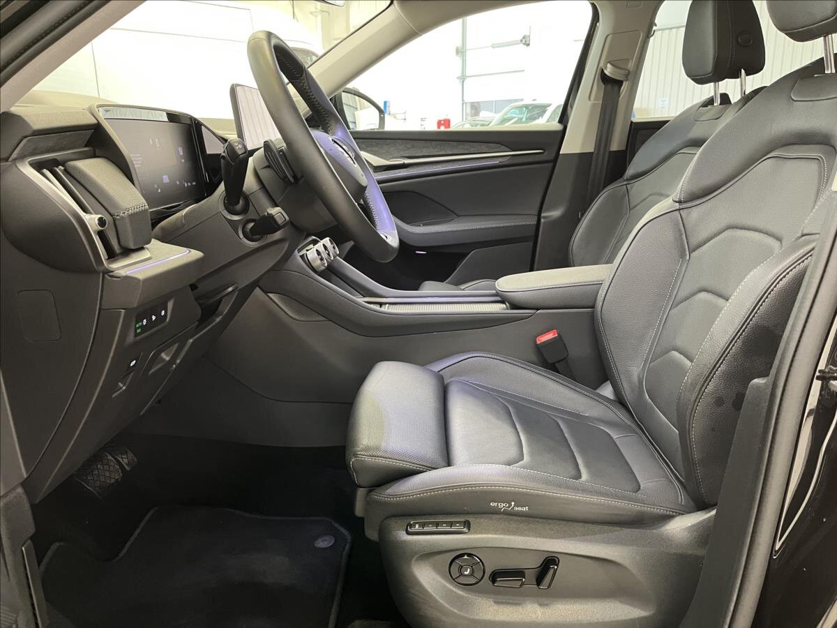 Škoda Kodiaq SUV 2,0 l 142 kw