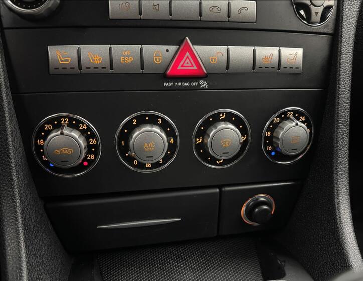 Mercedes-Benz SLK 24