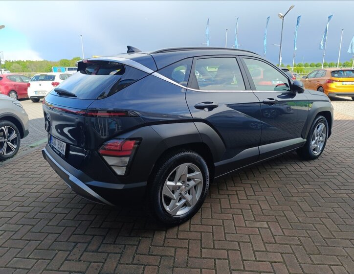Hyundai Kona SUV / Terénní 998,0 88 kw