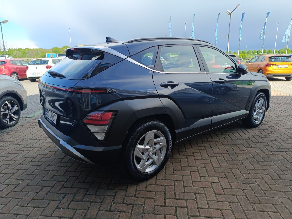 Hyundai Kona SUV / Terénní 998,0 88 kw