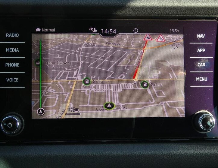 Škoda Kodiaq SUV / Terénní 2,0 l 147 kw