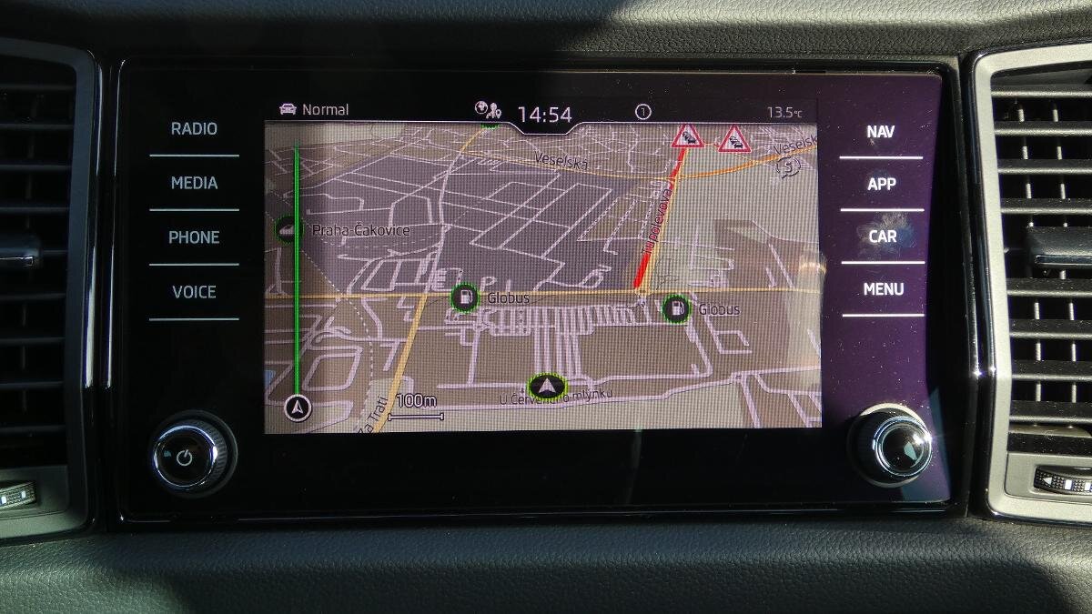 Škoda Kodiaq SUV / Terénní 2,0 l 147 kw