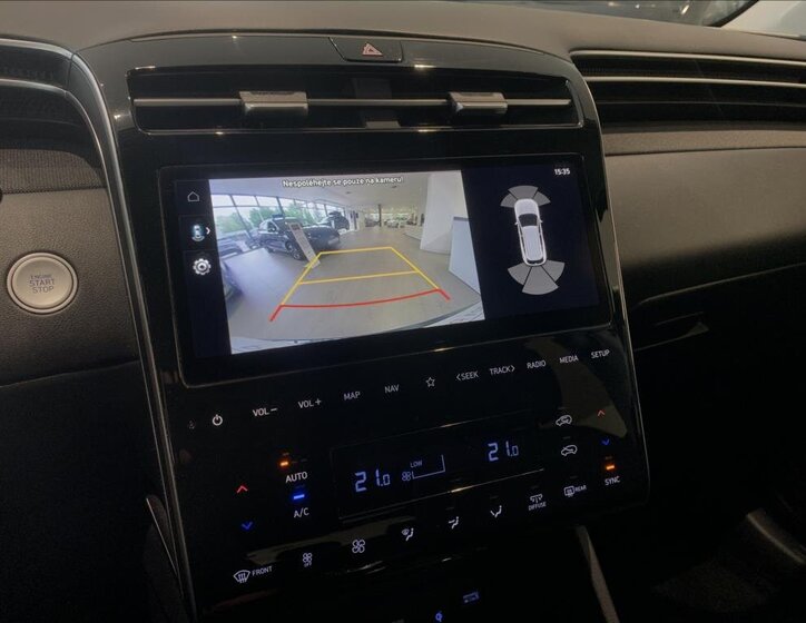 Hyundai Tucson SUV / Terénní 1,6 l 110 kw