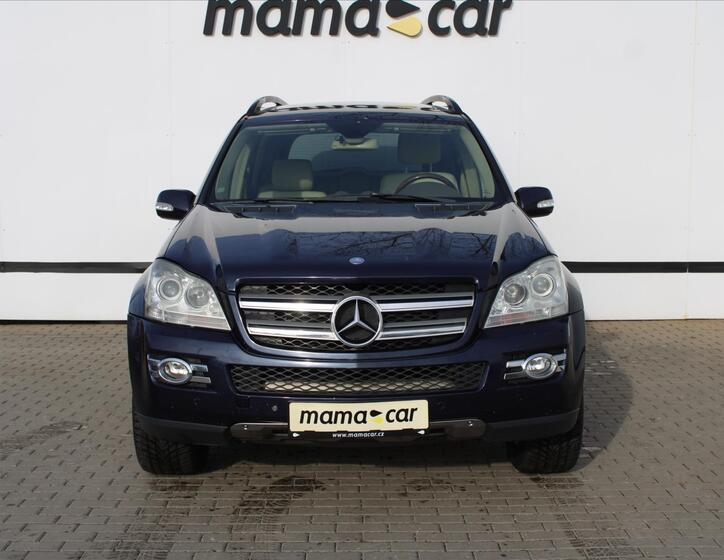 Mercedes-Benz GL 2
