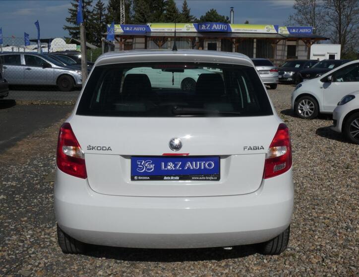Škoda Fabia 5
