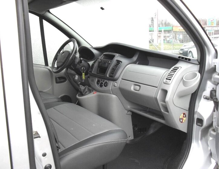 Opel Vivaro Ostatní 2,0 l 84 kw