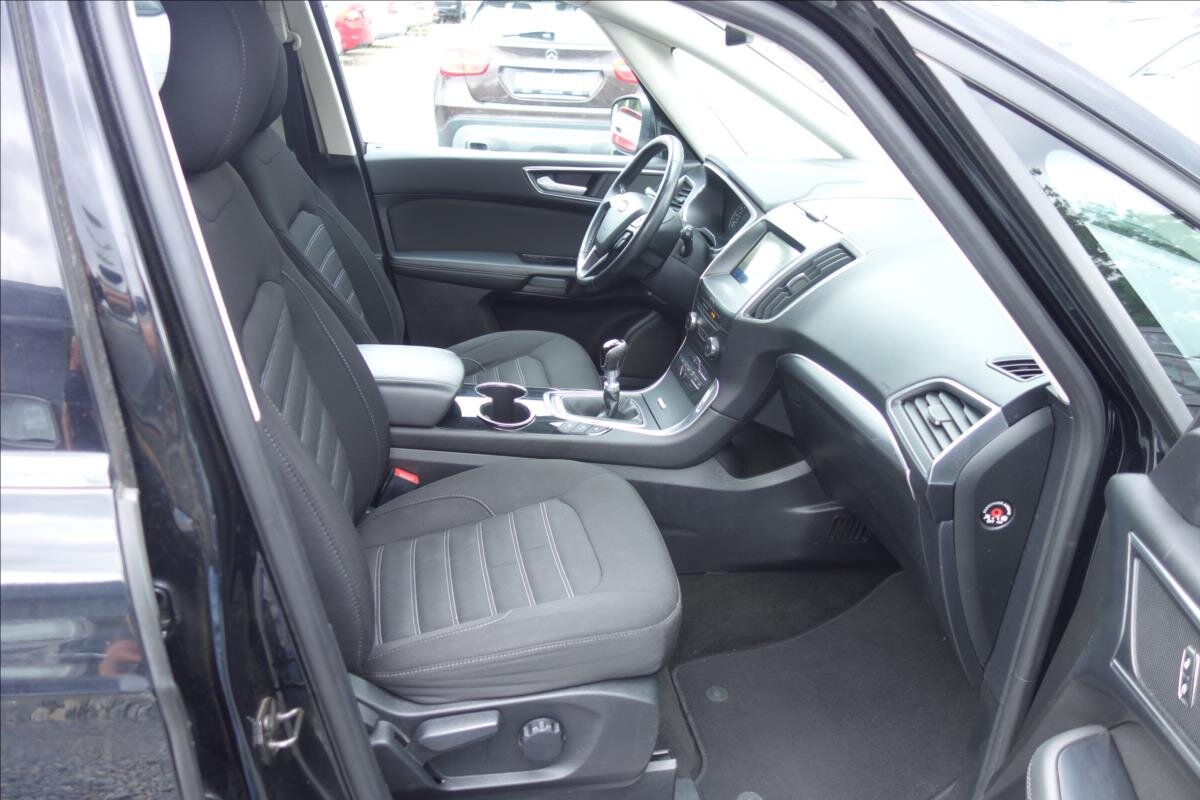 Ford Galaxy MPV 2,0 l 110 kw