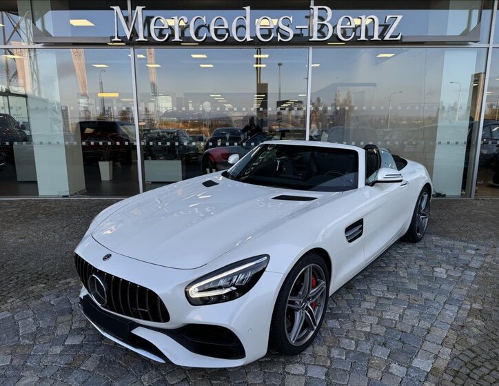 Mercedes-Benz AMG GT 30
