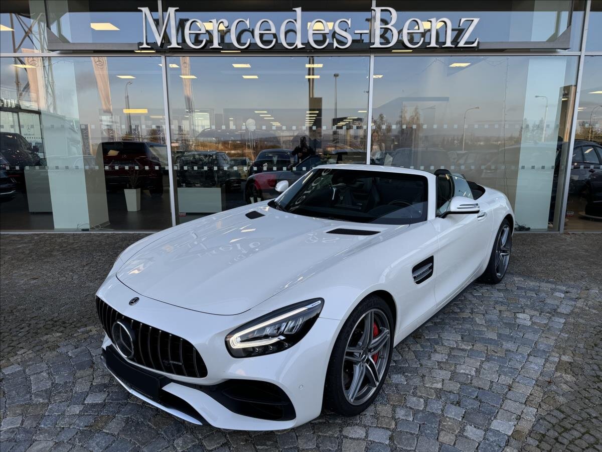 Mercedes-Benz AMG GT