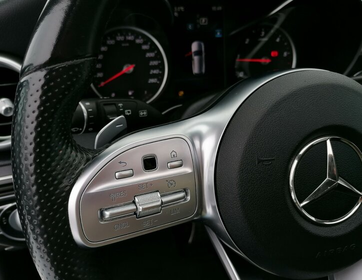 Mercedes-Benz Třídy C 18