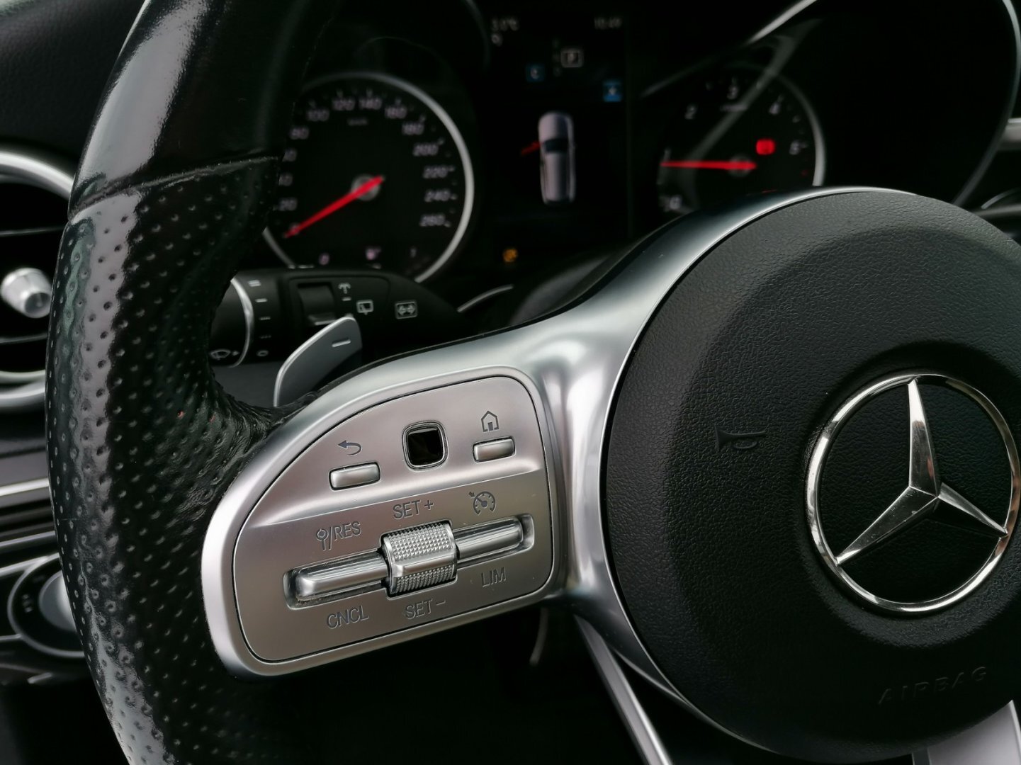 Mercedes-Benz Třídy C