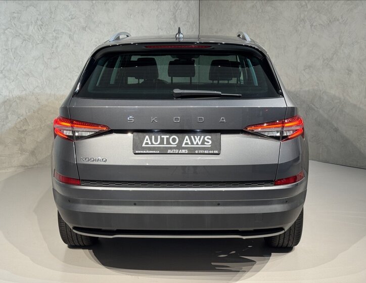 Škoda Kodiaq SUV / Terénní 1,5 l 110 kw