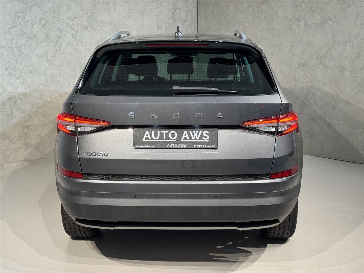 Škoda Kodiaq SUV / Terénní 1,5 l 110 kw