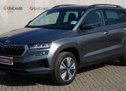 Škoda Karoq SUV / Terénní 1,5 l 110 kw