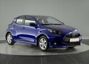 Toyota Yaris Hatchback 1,5 l 68 kw