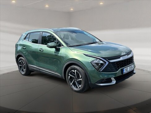 KIA Sportage SUV / Terénní 1,6 l 110 kw