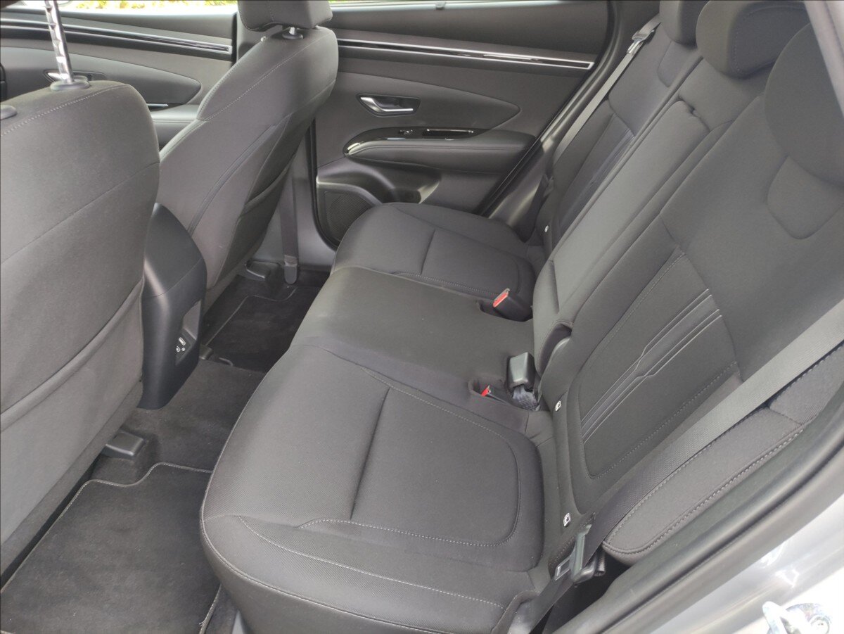 Hyundai Tucson SUV 1,6 l 100 kw