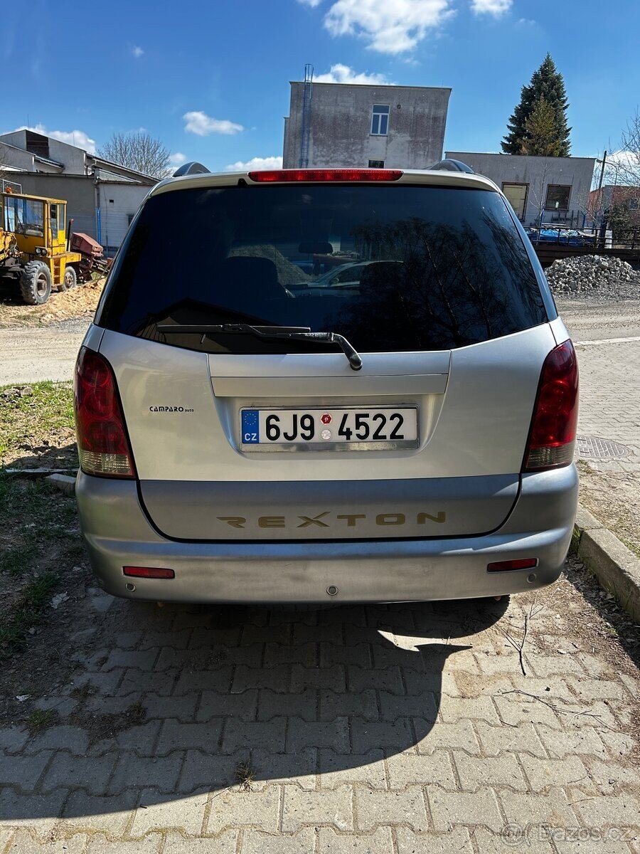 SsangYong Rexton Kombi 0,0 0