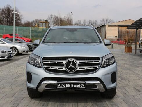 Mercedes-Benz GLS