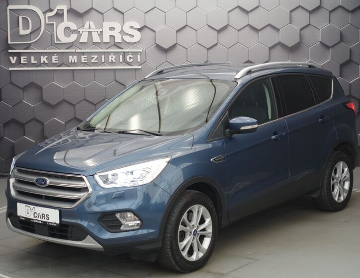 Ford Kuga 1