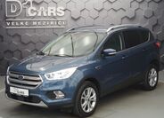 Ford Kuga 1