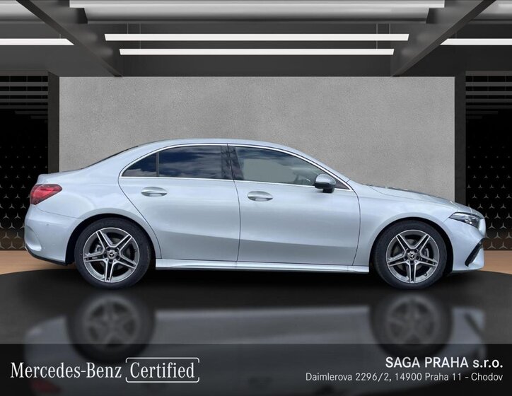 Mercedes-Benz Třídy A 6