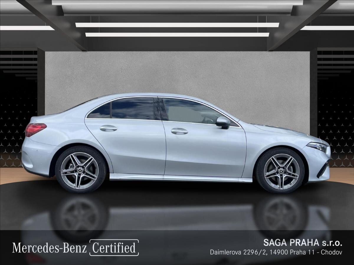 Mercedes-Benz Třídy A