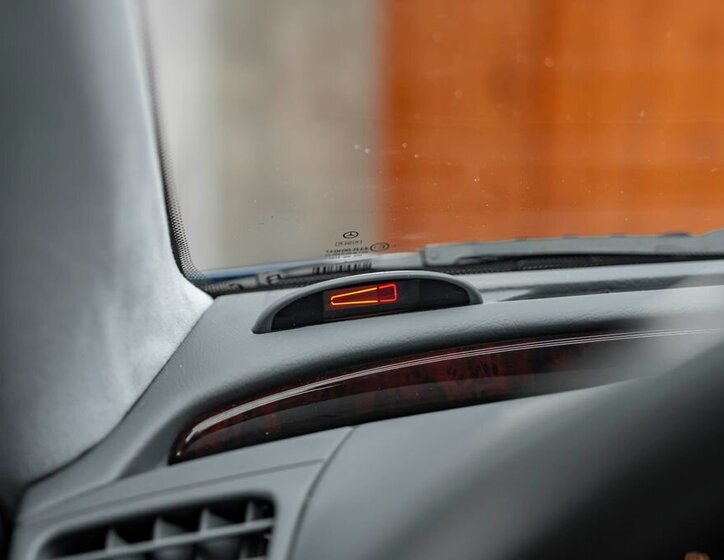 Mercedes-Benz CLK Kupé 4,3 l 205 kw