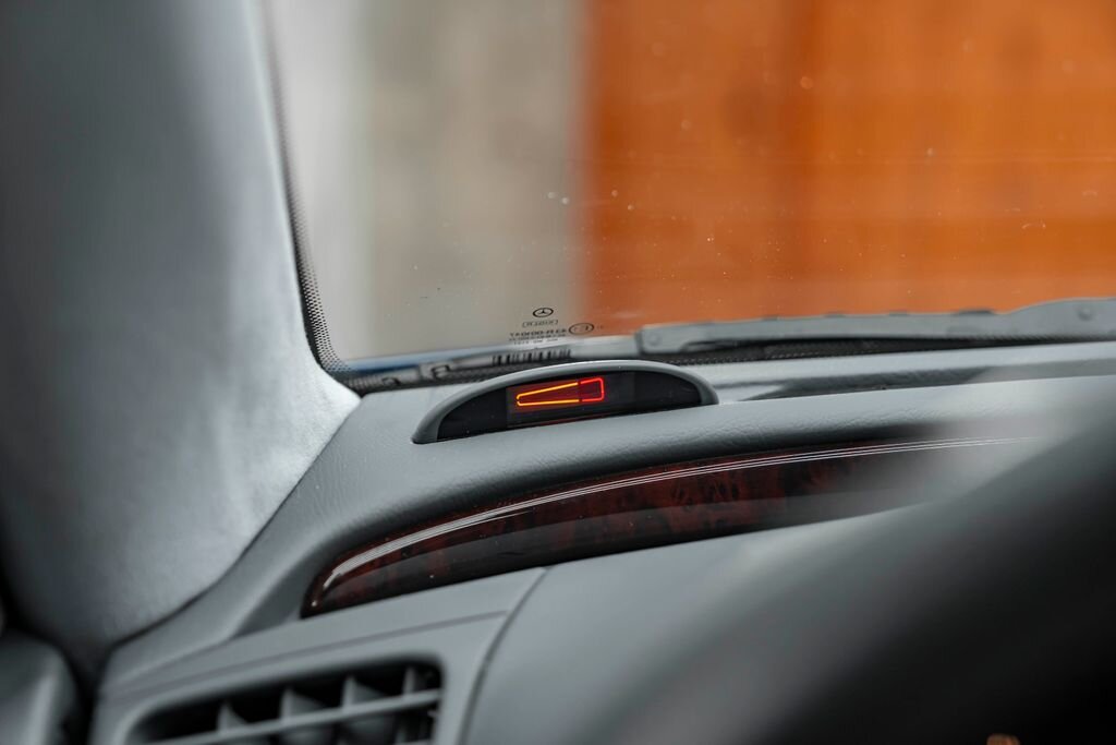 Mercedes-Benz CLK Kupé 4,3 l 205 kw